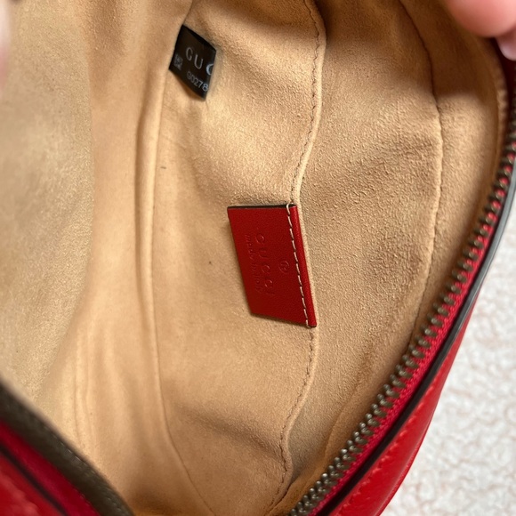 Gucci Marmont belt bag - Picture 4 of 8